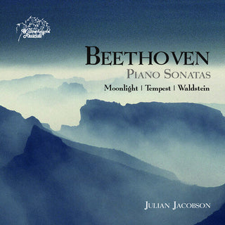 Julian Jacobson- Moonlight, Tempest & Waldstein Piano Sonatas