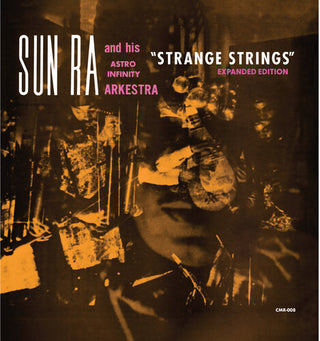 Strange Strings (Expanded Edition) (PREORDER)