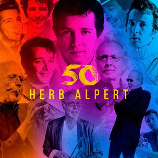 Herb Alpert- 50