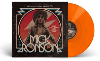 Mick Ronson- Live at the Old Grey Whistle Test (PREORDER)