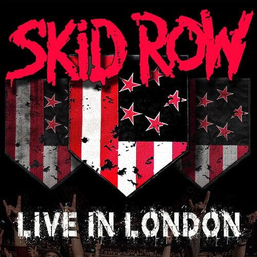 Skid Row- Live In London (Vinyl)