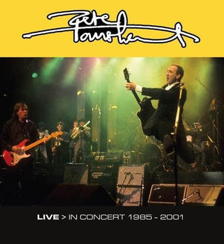 Pete Townsend- Live: In Concert 1985-2001 (PREORDER)