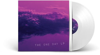 Tate McRae- The One Day LP - White (PREORDER)