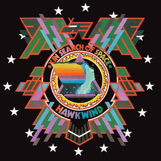 Hawkwind- In Search Of Space - Deluxe Edition