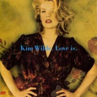 Kim Wilde- Love Is - Expanded Deluxe 4 Disc Set (PREORDER)