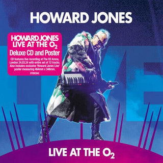 Jones Jones- Live At The O2