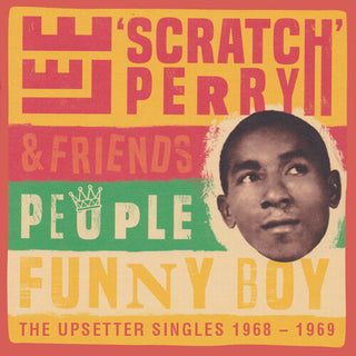 People Funny Boy: The Upsetter Singles 1968-1969 / Various