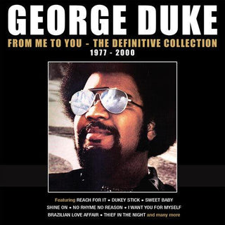 George Duke- From Me To You: The Definitive Collection 1977-2000