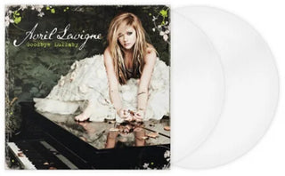 Avril Lavigne- Goodbye Lullaby - Colored Vinyl (Import)