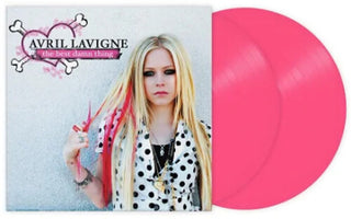Avril Lavigne- Best Damn Thing - Colored Vinyl (PREORDER)