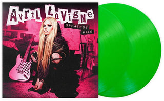 Avril Lavigne- Greatest Hits - Colored Vinyl (Import)