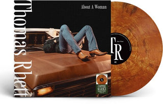 Thomas Rhett- About A Woman [Translucent Copper Nugget LP] (PREORDER)