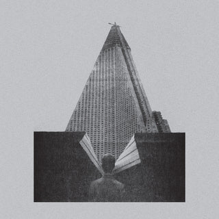 the album cover for Molchat Doma - C [Colored Vinyl]