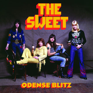 The Sweet- Odense Blitz