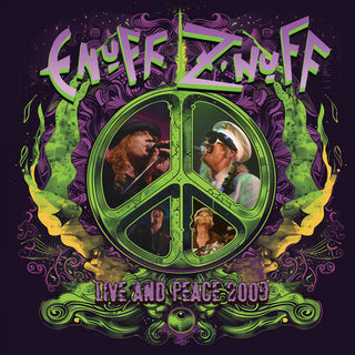 Enuff Z'nuff- Live and Peace 2009