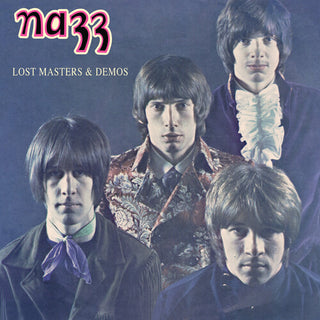 Nazz- Lost Masters & Demos (PREORDER)