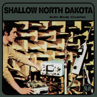 Shallow North Dakota- Auto Body Crusher (PREORDER)
