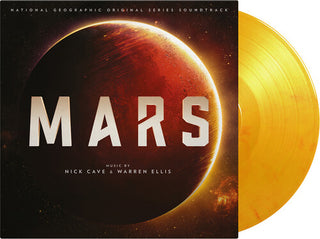 Nick Cave/Warren Ellis- Mars (Original Soundtrack) (PREORDER)