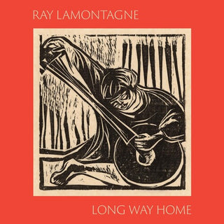 Ray LaMontagne- Long Way Home (PREORDER)