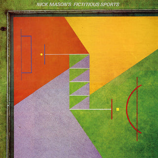 Nick Mason- Nick Mason's Fictitious Sports (PREORDER)