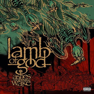 Lamb of God- Ashes Of The Wake (PREORDER)