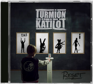 Turmion Kätilöt- Reset (PREORDER)