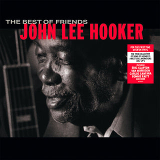 John Lee Hooker- The Best Of Friends