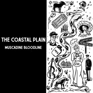 Muscadine Bloodline- The Coastal Plain