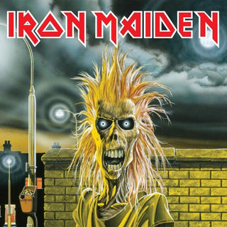 Iron Maiden- Iron Maiden (2015 Remaster) (PREORDER)