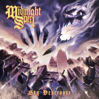 Midnight Spell- Sky Destroyer