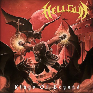 Hell Gun- Kings of Beyond