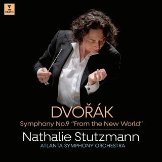 Nathalie Stutzmann- Dvorak: Symphony No. 9 from the New World (PREORDER)