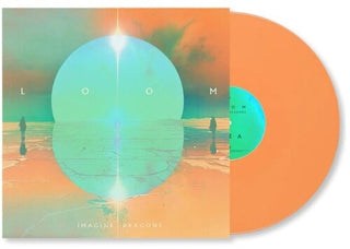 Imagine Dragons- Loom - Deluxe Apricot Colored Vinyl with Bonus Track (PREORDER)