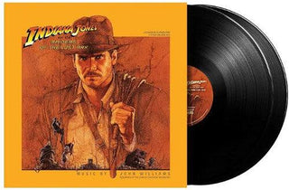 John Williams- Raiders Of The Lost Ark (Original Soundtrack)