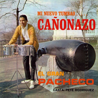 Johnny Pacheco- Canonazo (60th Anniversary)