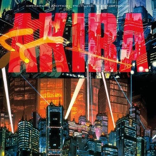 Shoji Yamashiro- Akira - Original Soundtrack