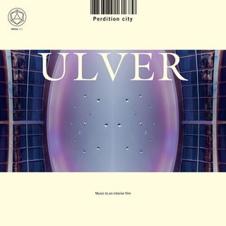 Ulver- Perdition City (Music to an Interior Film) (PREORDER)