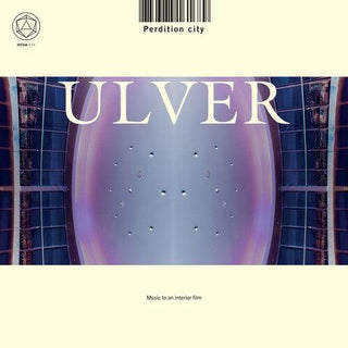 Ulver- Perdition City (Music to an Interior Film) Light Blue