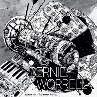 Bernie Worrell- Wave From the Wooniverse