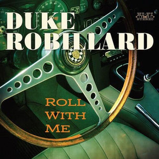 Duke Robillard- Roll with Me