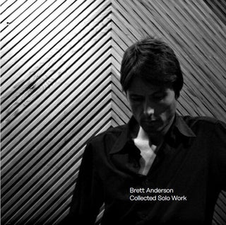 Brett Anderson- Collected Solo Work - Deluxe 5CD Boxset