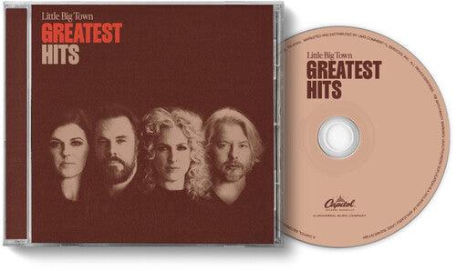 Little Big Town- Greatest Hits (CD)