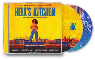 Alicia Keys- Hell's Kitchen (Original Broadway Cast Recording)