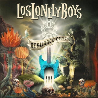 Los Lonely Boys- Resurrection