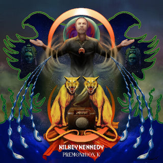 Kilbey Kennedy- Premonition K (Indie Exclusive)