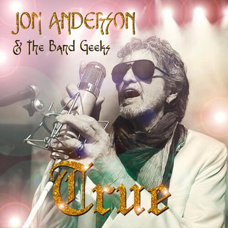 Jon Anderson (Yes)- True (Indie Exclusive)