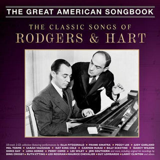 Various Artists- The Classic Songs Of Rodgers & Hart