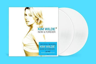 Kim Wilde- Now & Forever - 140-Gram White Colored Vinyl