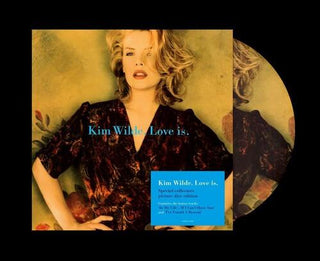 Kim Wilde- Love Is - Picture Disc