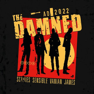 The Damned- Ad 2022 - Live In Manchester